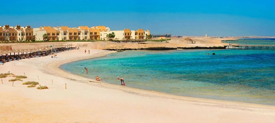 Concorde Moreen Beach Spa & Resort