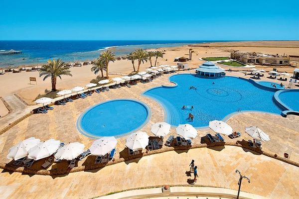Concorde Moreen Beach Resort & Spa