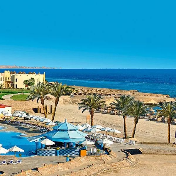 Concorde Moreen Beach Resort & Spa — Marsa Alam, Egipt