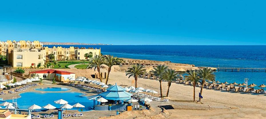 Concorde Moreen Beach Resort & Spa