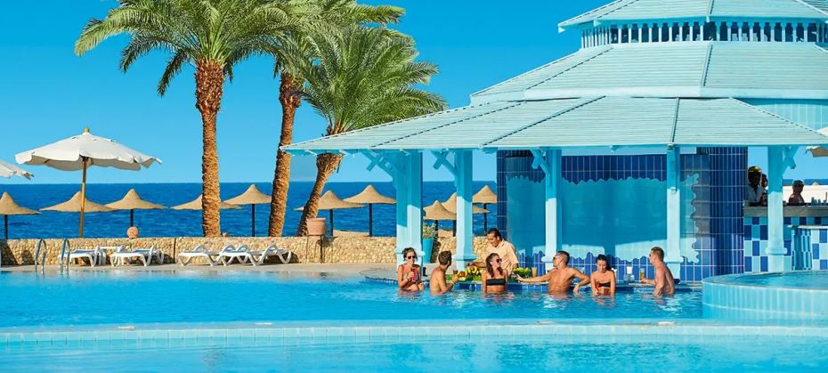 Concorde Moreen Beach Resort & Spa