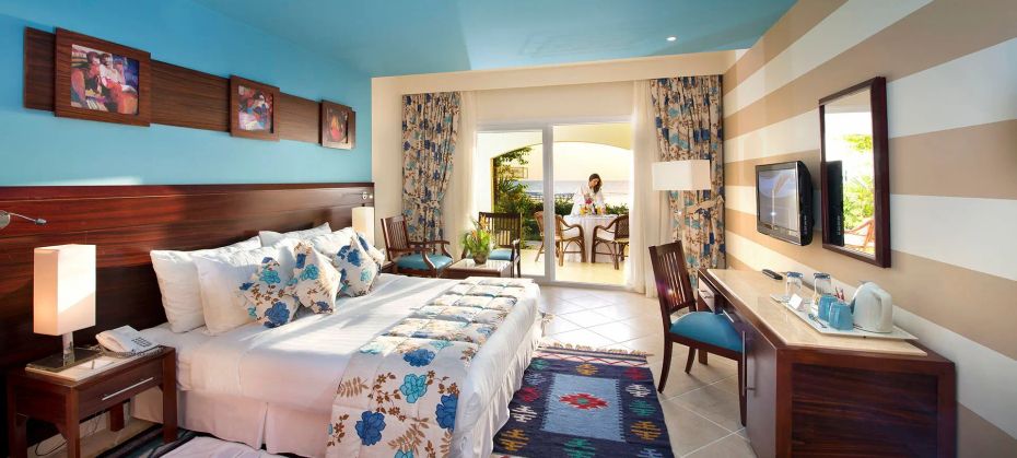 Concorde Moreen Beach Resort & Spa