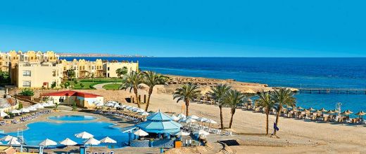 Concorde Moreen Beach Resort & Spa