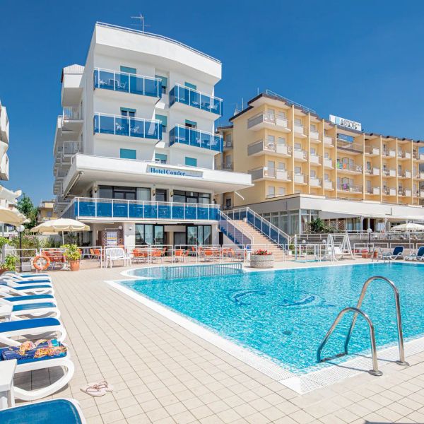 Condor — Lido di Jesolo, Włochy
