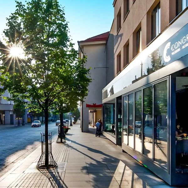 Congress Avenue — Wilno, Litwa