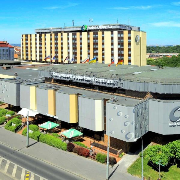 Congress & Wellness Olsanka Superior — Praga, Czechy