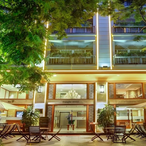 Conifer Boutique — Hanoi, Wietnam