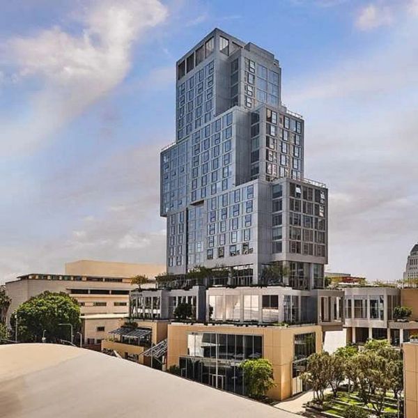 Conrad Los Angeles by Hilton — Los Angeles, Stany Zjednoczone Ameryki