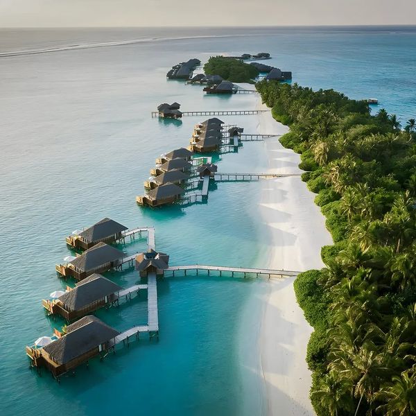 Conrad Maldives Rangali Island
