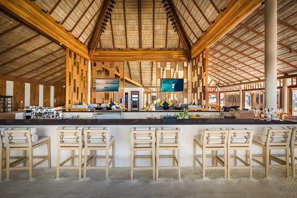 Conrad Maldives Rangali Island