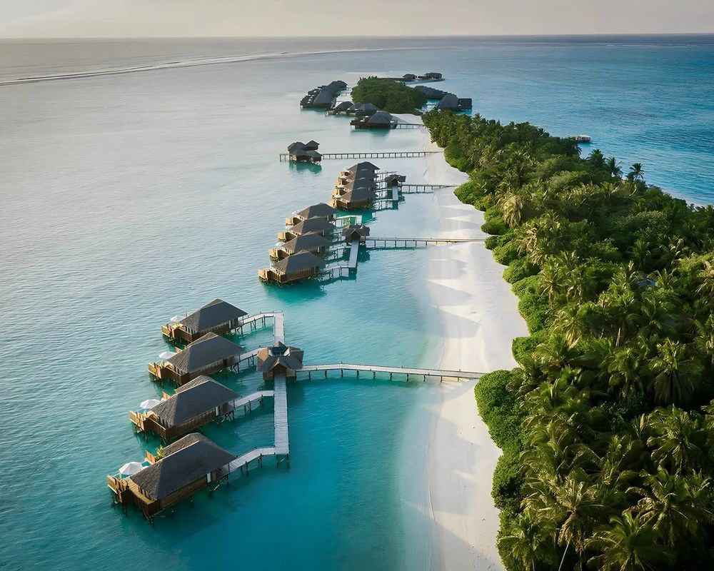 Conrad Maldives Rangali Island