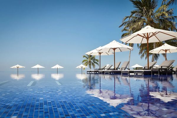 Conrad Maldives Rangali Island