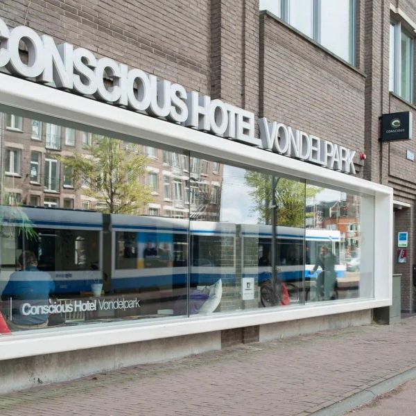 Conscious Vondelpark — Amsterdam, Holandia