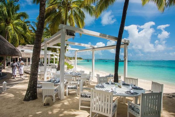 Constance Belle Mare Plage