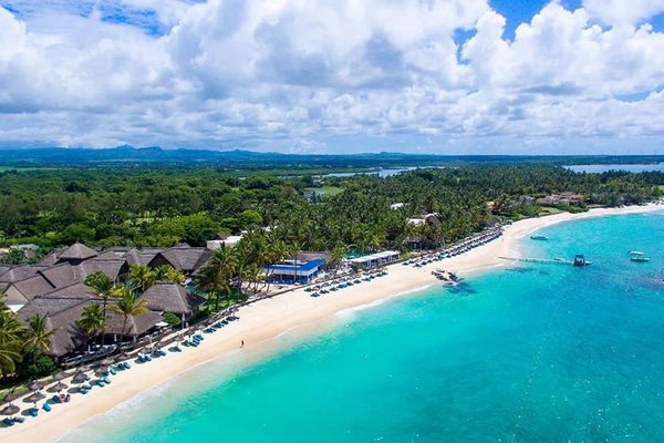 Constance Belle Mare Plage