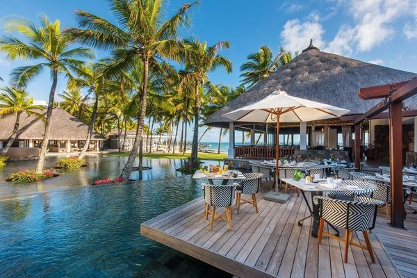 Constance Belle Mare Plage