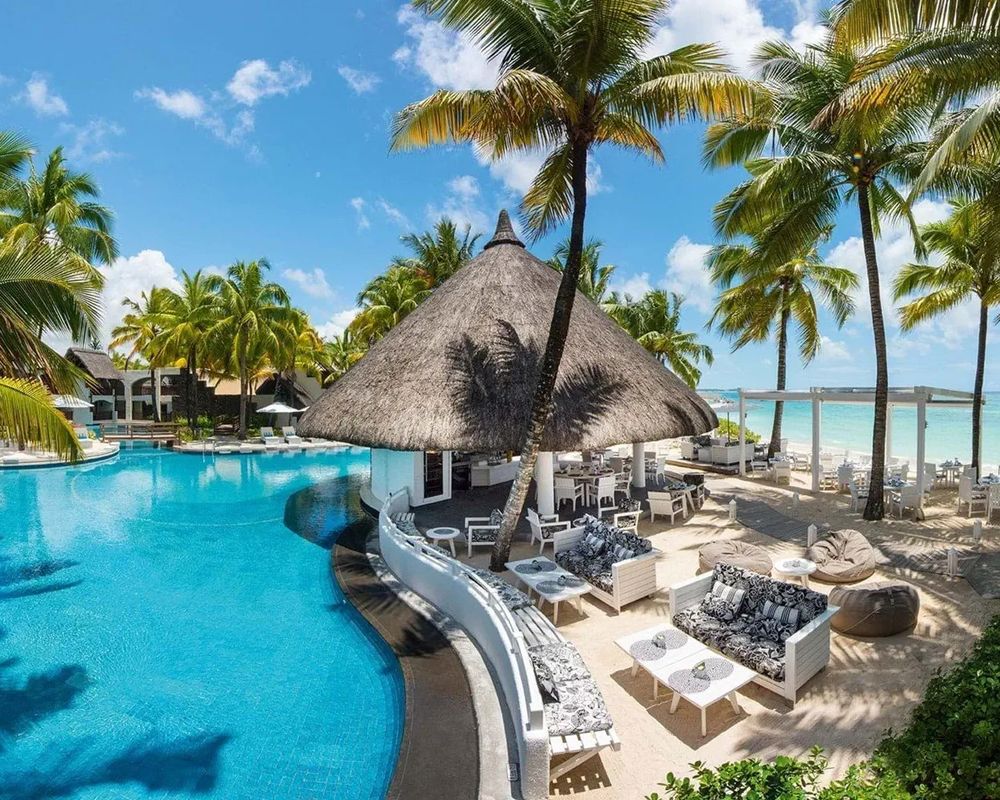 Constance Belle Mare Plage