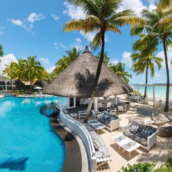 Constance Belle Mare Plage