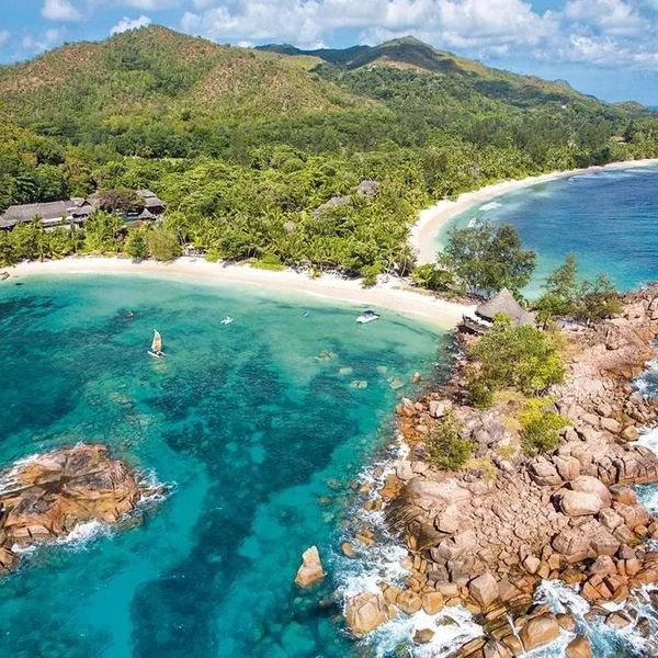 Constance Lemuria Resort — Anse Kerlan, Seszele