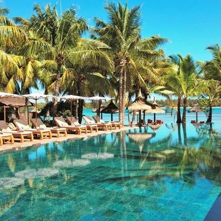 Constance Prince Maurice — Poste de Flacq, Mauritius