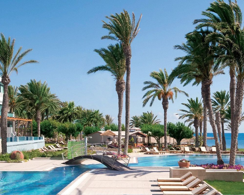 Constantinou Bros Asimina Suites (ex. Paphian Bay)