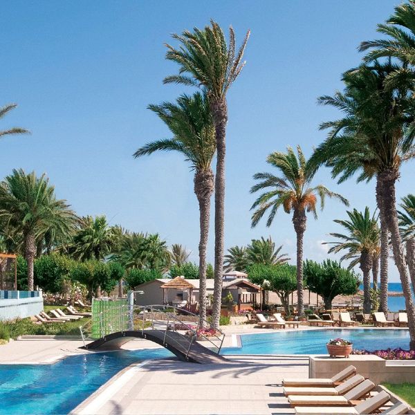 Constantinou Bros Asimina Suites (ex. Paphian Bay) — Paphos, Cypr