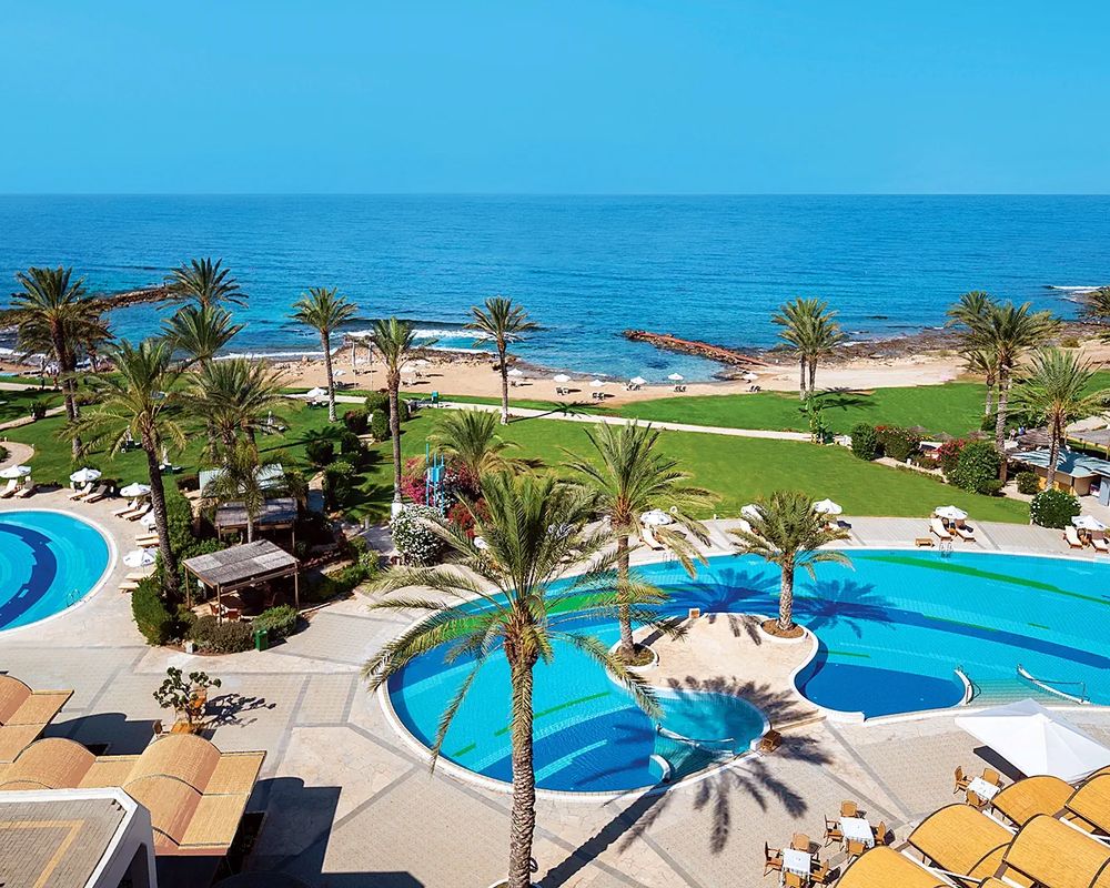 Hotel Athena Beach