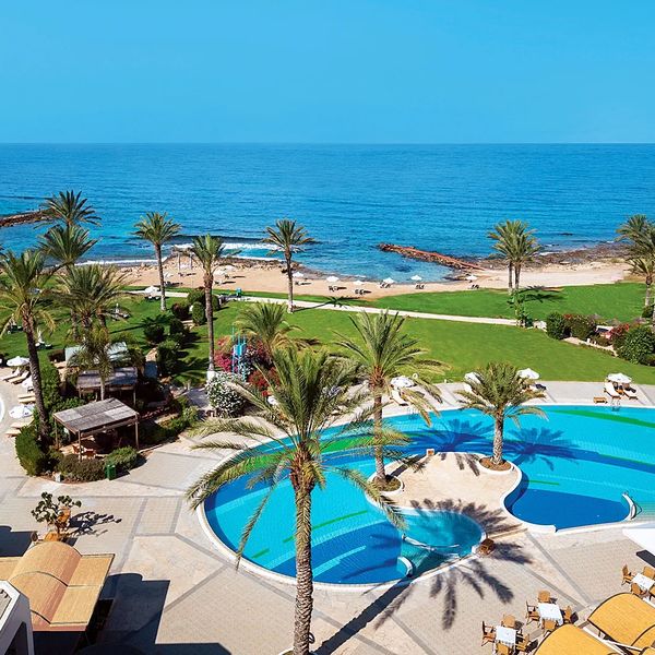 Hotel Athena Beach