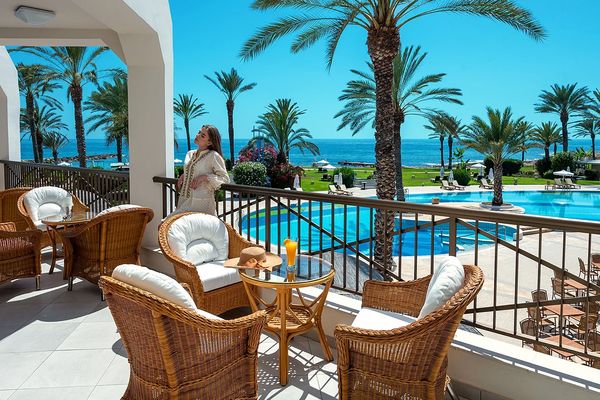 Hotel Athena Beach