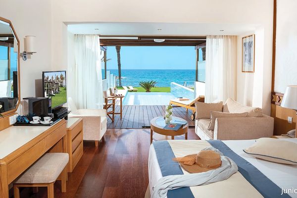 Hotel Athena Beach