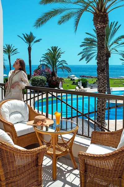 Hotel Athena Beach