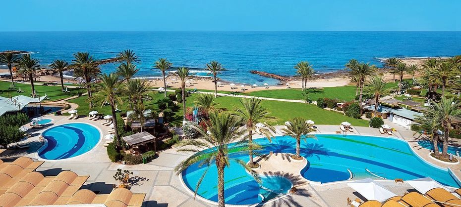 Hotel Athena Beach