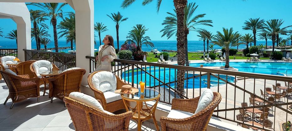 Hotel Athena Beach