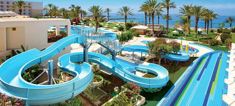 Hotel Athena Beach
