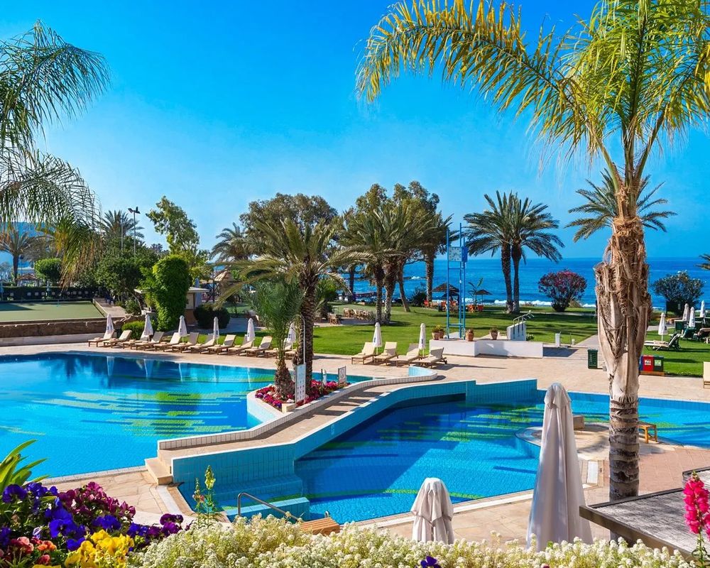 Constantinou Bros Athena Royal Beach