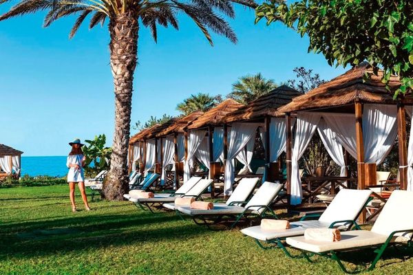 Constantinou Bros Athena Royal Beach