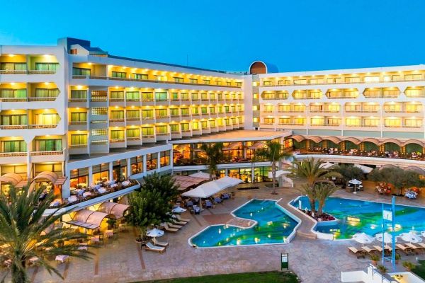 Constantinou Bros Athena Royal Beach