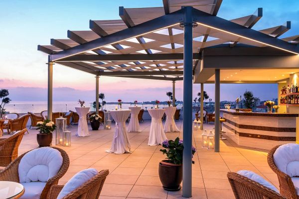 Constantinou Bros Athena Royal Beach
