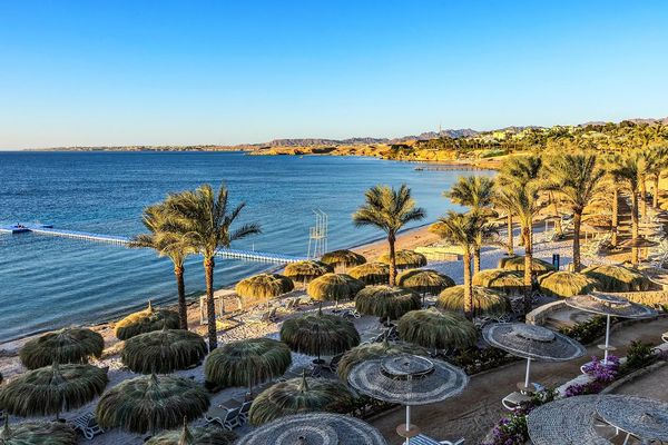 Continental Plaza Beach Resort