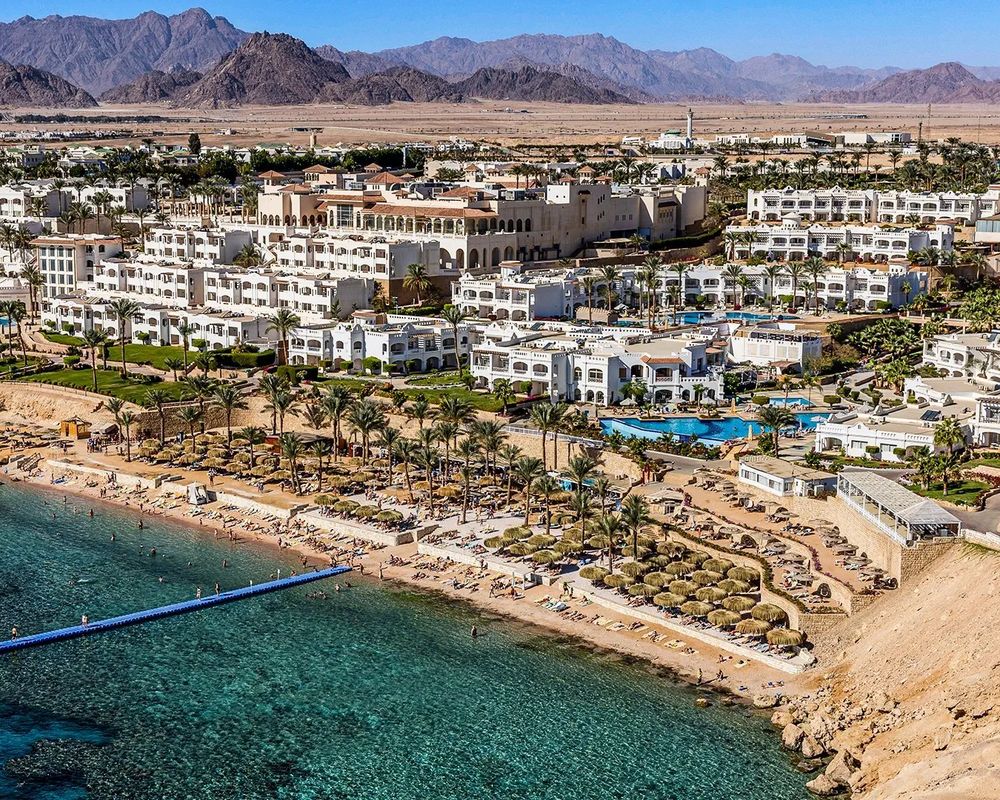 Continental Plaza Beach Resort