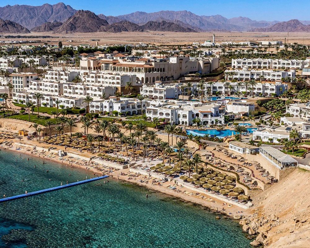 Continental Plaza Beach Resort