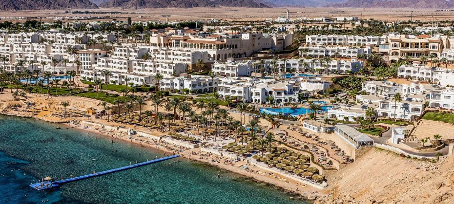 Continental Plaza Beach Resort