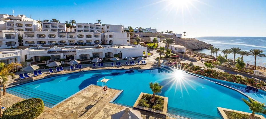Continental Plaza Beach Resort
