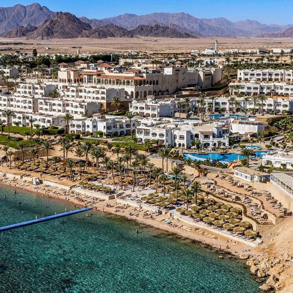 Continental Plaza Beach Resort — Naama Bay, Egipt