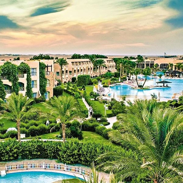 Cooee Prima Life Makadi Bay — Hurghada, Egipt