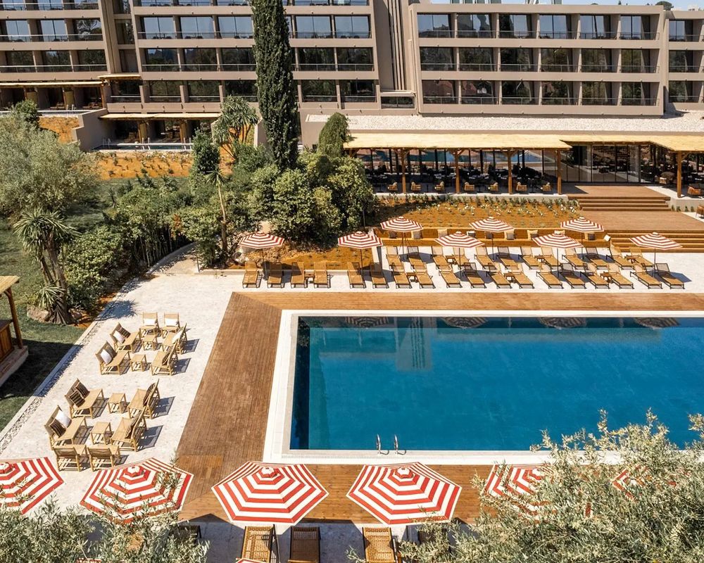 Cooks Club Corfu (ex Ionian Park)