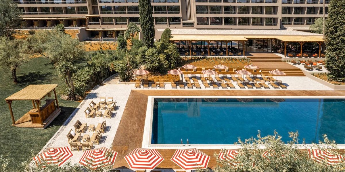Grecja na 7 dni w maju: 5⋆ hotel od 3 377 zł