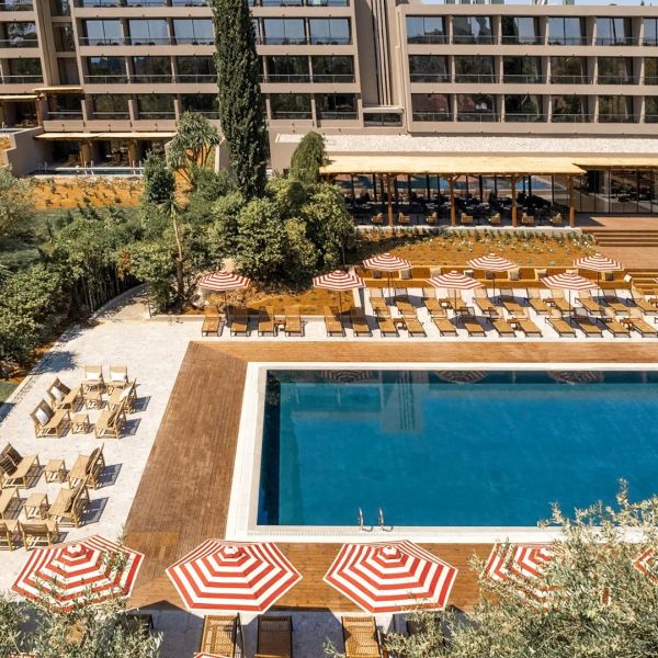 Grecja na 7 dni w maju: 5⋆ hotel od 3 377 zł