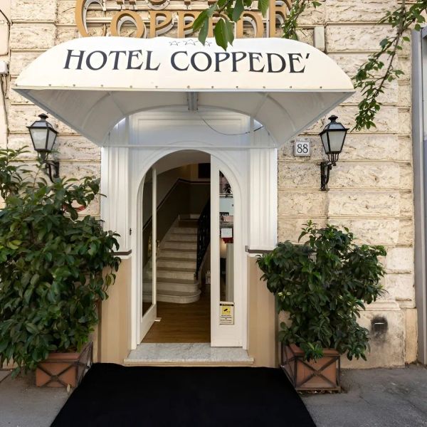 Coppede Boutique — Rzym, Włochy