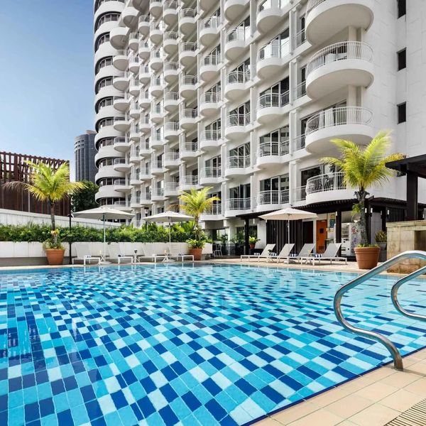 Copthorne King's — Singapur, Singapur